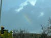A rainbow over Santee. 