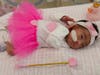 Babies in the NICU at Rady Children's Hospital celebrated their first Valentine's Day with a special photoshoot.