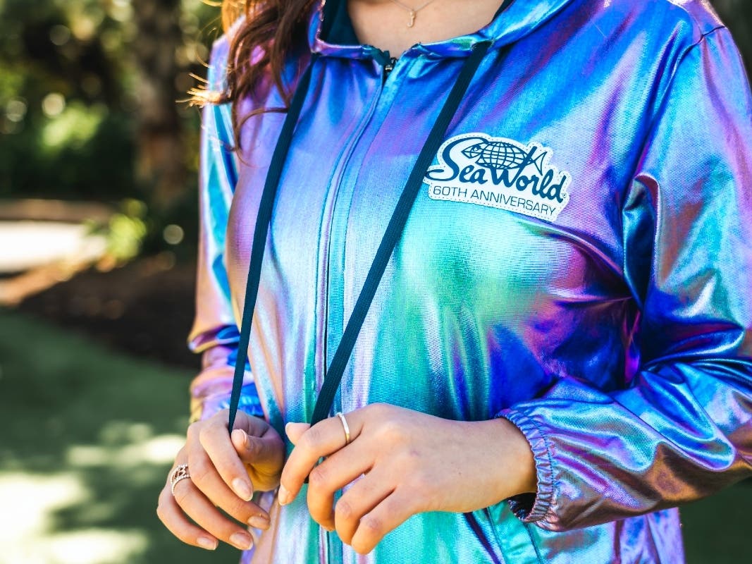 New and exclusive vintage merchandise will be available, including reusable water bottles, plush animals, snow globes, backpacks, notebooks, blankets, hats, sweatshirts and T-shirts.