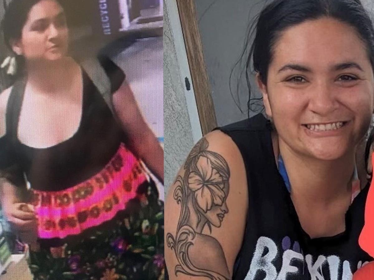 Paula Connolly​, 28,​ was reported missing shortly after 11 p.m. Monday, according to the San Diego County Sheriff's ​Department.