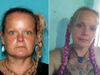 Aarin "Angel" Sorenson, 49, is accused of being involved in the killing of 37-year-old Jacob Sanders, according to the San Diego County Crime Stoppers. 