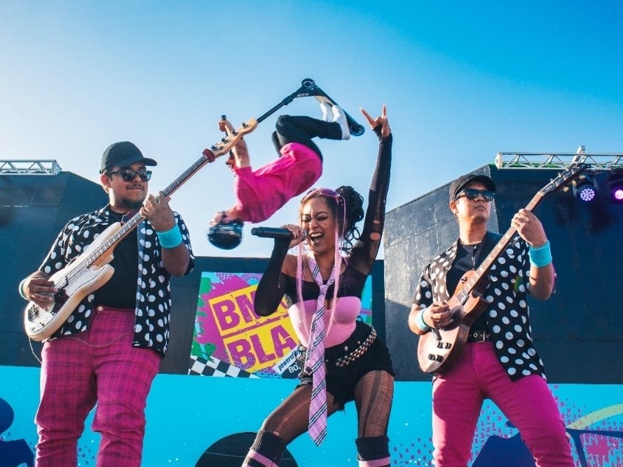 Summer Spectacular, which begins Friday, May 24, and runs through Monday, Sept. 2,​ aims to make a big splash for the theme park's 60th Anniversary. 