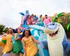SeaWorld is commemorating the "Summer of 60" with all-new shows, animal presentations, food, entertainment, fireworks, and more.