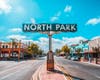 North Park is a neighborhood in San Diego. 