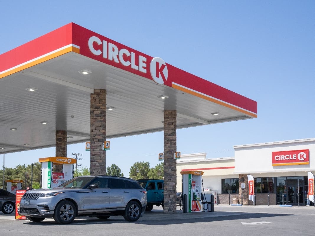 Circle K Offering 40 Cents Off Per Gallon Of Gas Near Carlsbad