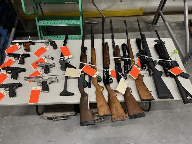 Sex Trafficking Sting; Storage Unit Burglary Series; Store Robbery ...