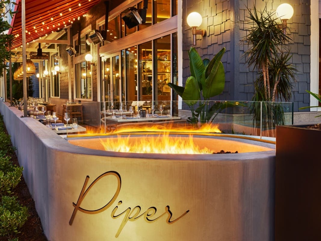 Piper is participating in San Diego Restaurant Week.