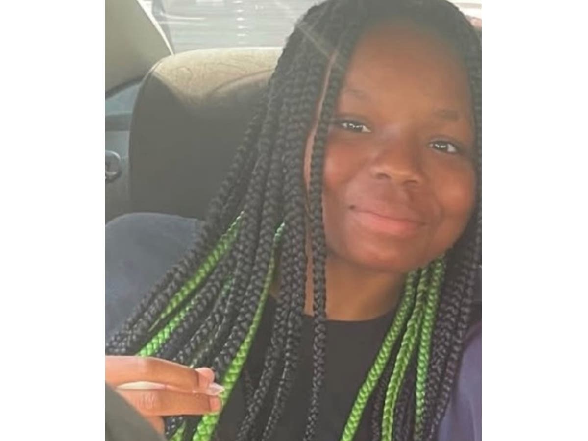 Kushani is Black, 5 feet, 5 inches tall girl and 125 pounds, with black and green hair and brown eyes. Authorities said​ she was last seen wearing a gray shirt and black pants.