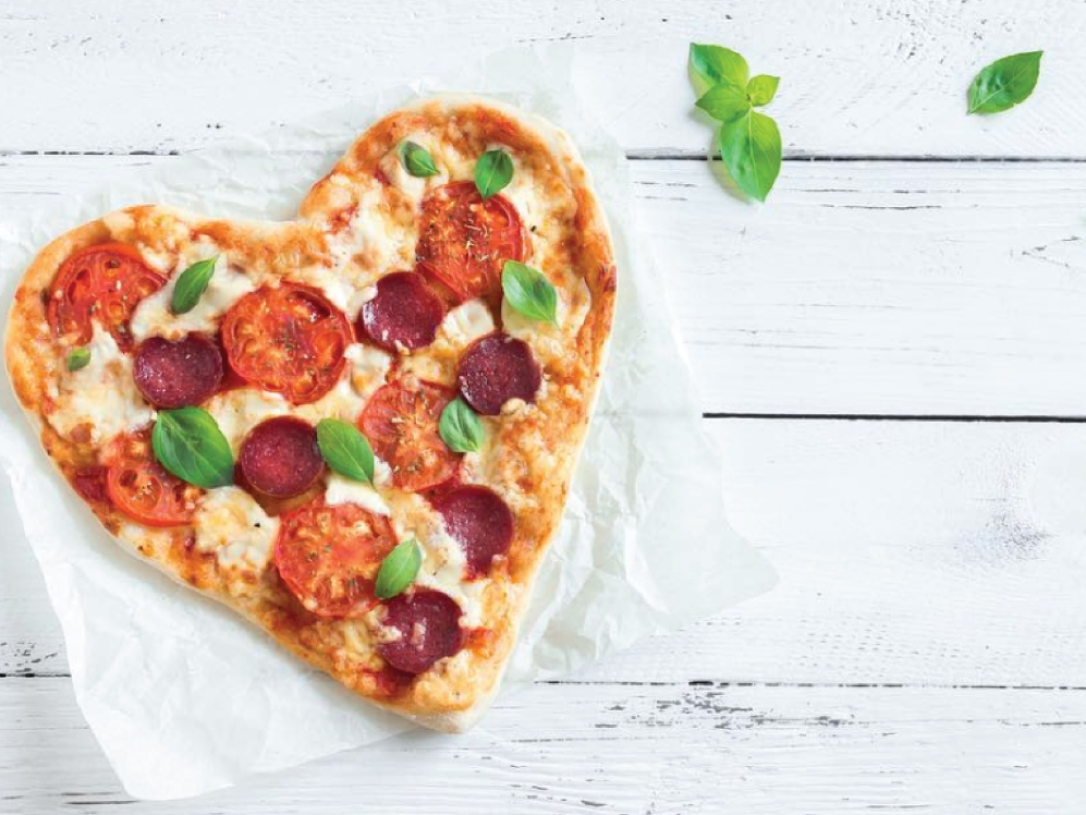 Pizza kits are available Feb. 1-28 at all five San Diego area locations​.