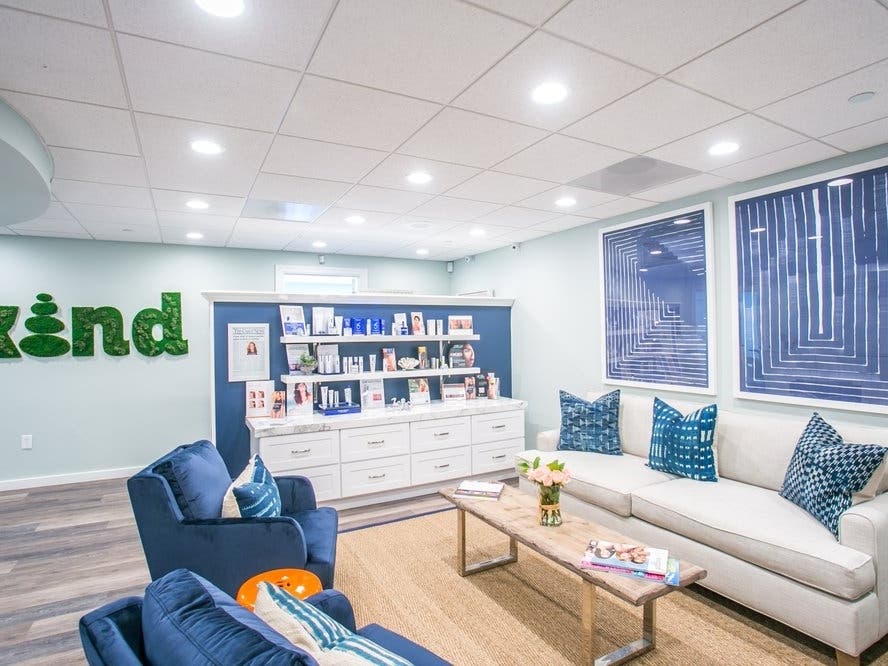 The open house will feature interactive experiences, local female-founded businesses, and demonstrations of innovative wellness services.