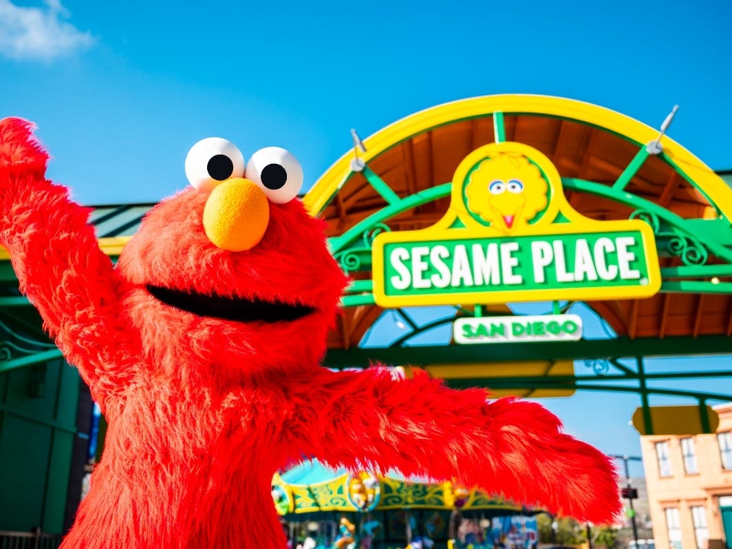 Sesame Place San Diego, the only West Coast theme park based entirely on the children's television show, "Sesame Street," is slated to reopen March 27.