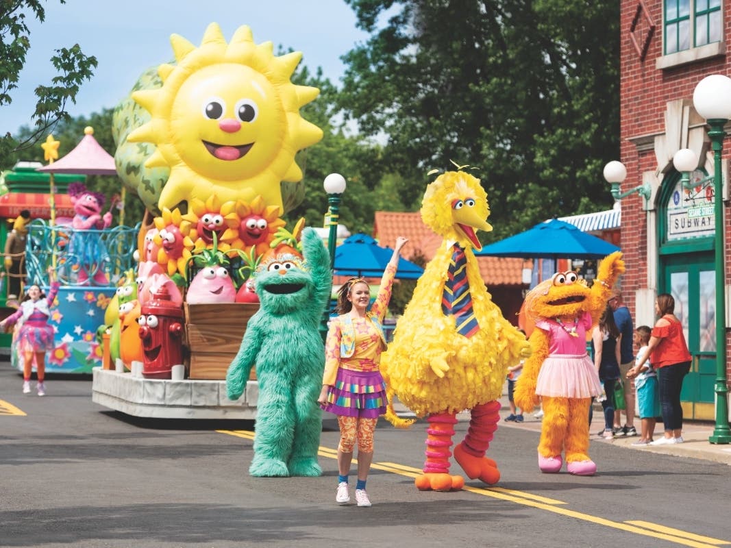 Sesame Place will be open daily during spring break from March 27 through April 5 before transitioning to a weekends‑only schedule until Memorial Day weekend.