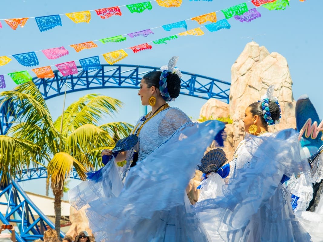 Viva La Música will take place on weekends from May 1 through May 17, featuring live Latin music, food and cultural performances.