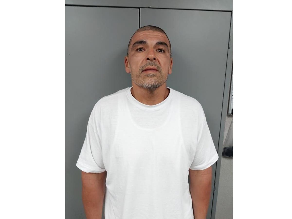 Rudy Beltran, 50, walked away from a Male Community Reentry Program, according to the California Department of Corrections and Rehabilitation.