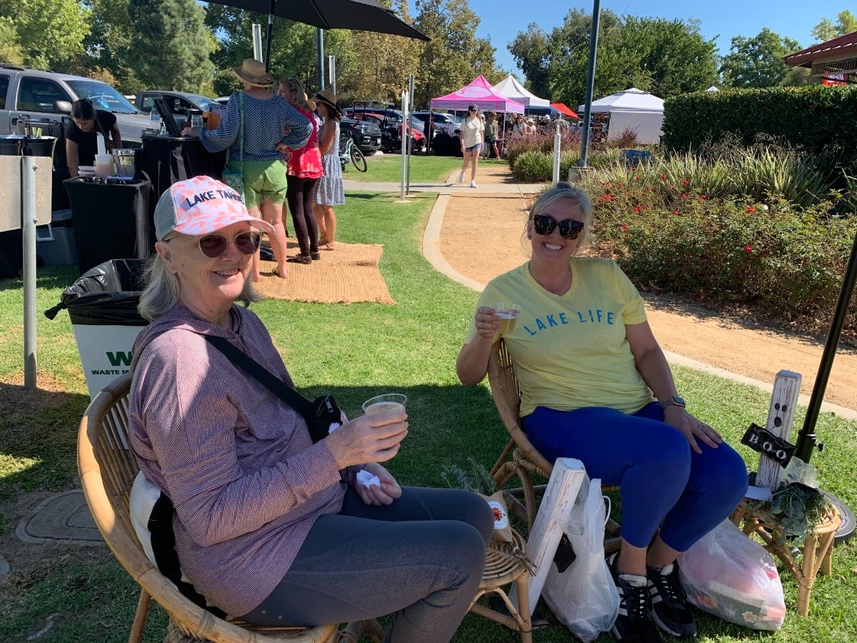 Vendors will offer a wide range of goods.