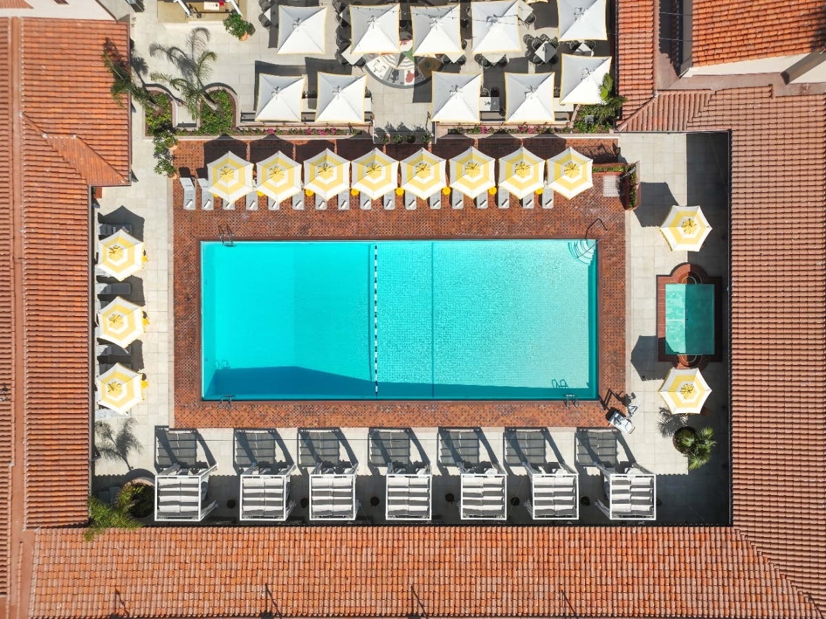 Searching For A Quiet Beach Escape? This La Jolla Club May Be It