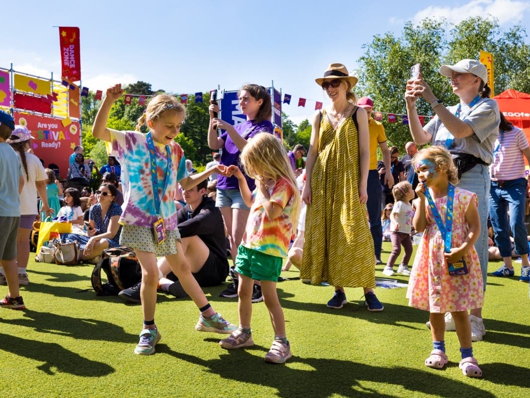 The festival will run daily from July 20 through Aug. 30.