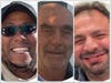 Amin Abdullah, 51, Mansour Kaziha, 78, and Nader Awad, 57, were killed in the shooting. 