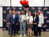 Mark Jeffers was surprised at Mount Miguel High School after being named Teacher of the Year.