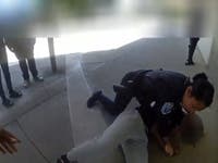 Cop Beats Student | Road Rage Shootings | Standoff Atop Bus | Officer, Bystander Save Man: NorCal In Brief
