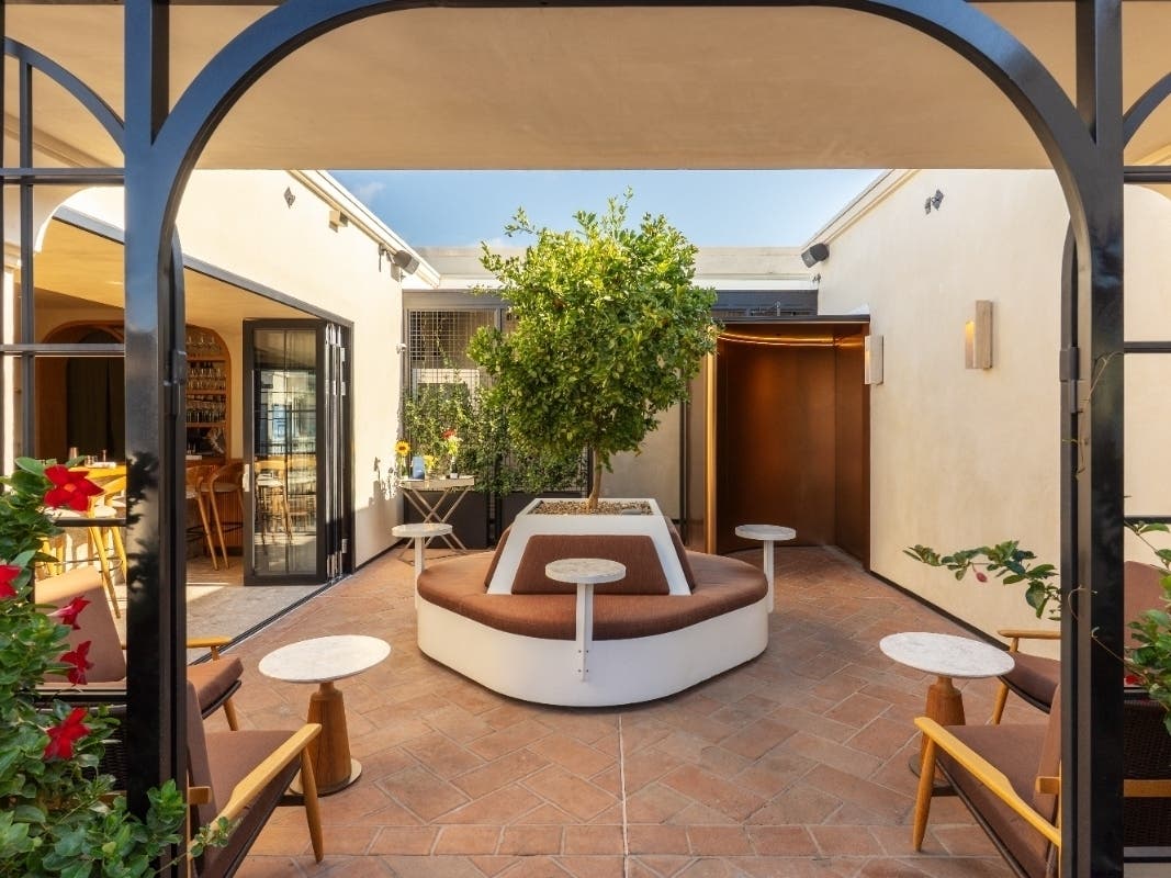La Jolla-based Lucien was among 21 new restaurants Michelin added to its California Guide this month.