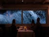 The series will feature two dining experiences this year.