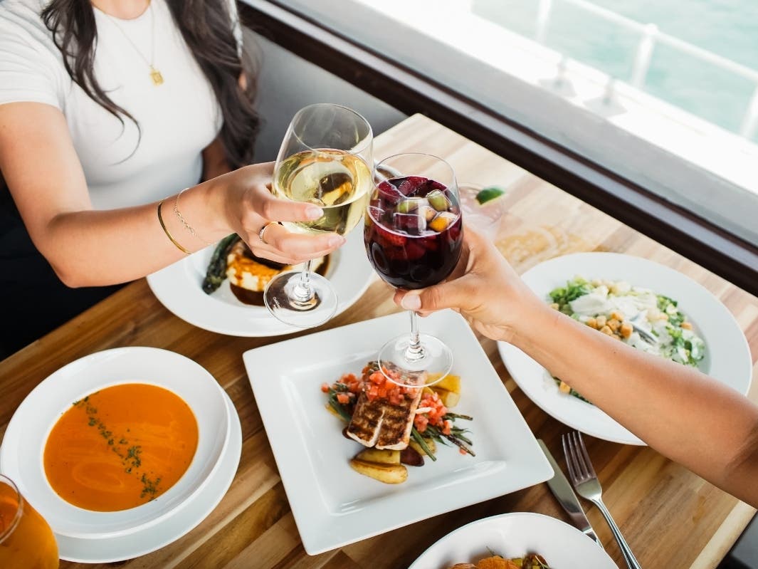 Participating restaurants will offer curated two-course lunch and three-course dinner menus.