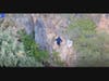 The drone located the suspect and tracked his movements.