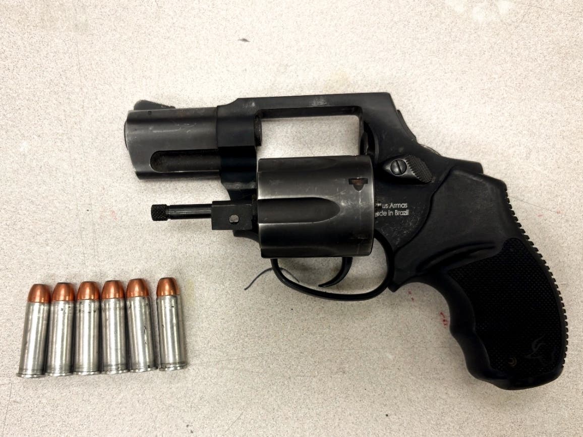 A law enforcement operation targeting members and associates of the Hells Angels motorcycle gang during their annual "Southrun" gathering in San Diego County resulted in 20 felony arrests, 14 firearm seizures and dozens of citations, authorities said.