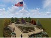The park will offer a wide range of amenities, a Veterans Memorial Plaza and preserve nearly half the site as open space.