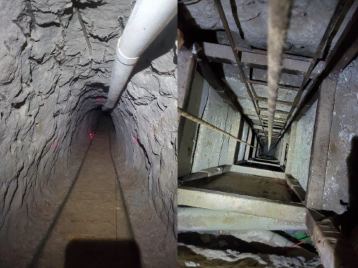 Alleged Drug Trafficker Extradited To San Diego In Cross-Border Drug Tunnel Case