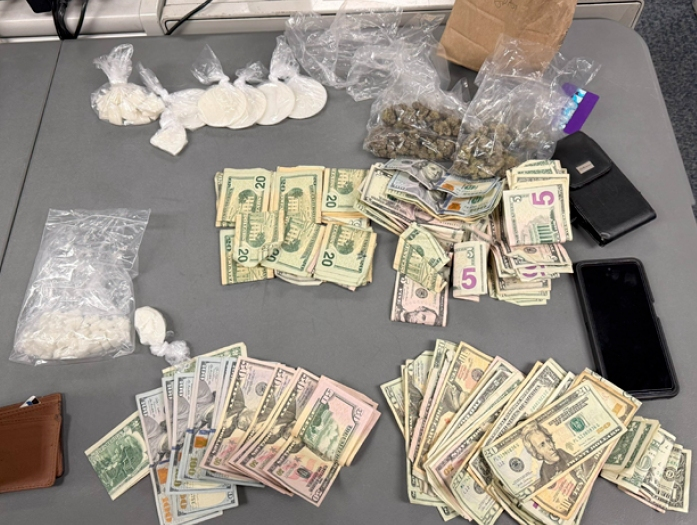 Crack Cocaine Market; Fake ICE Agent; Theft Sting; SWAT Standoff: Encinitas, San Diego County Crime Log