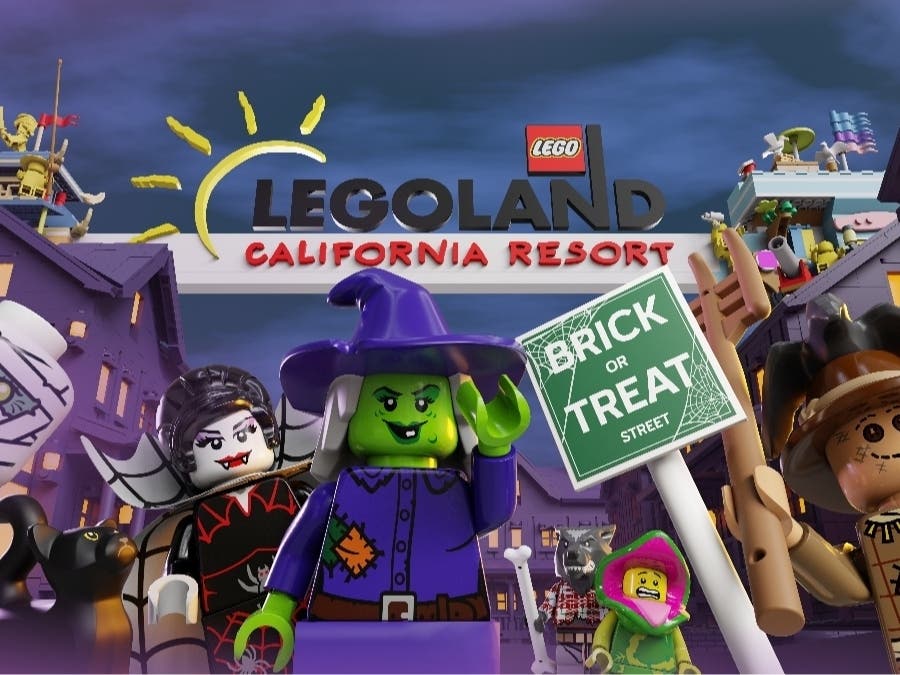 The family-friendly Halloween event returns on select dates from Sept. 19 through Nov. 1 and is included with regular theme park admission.