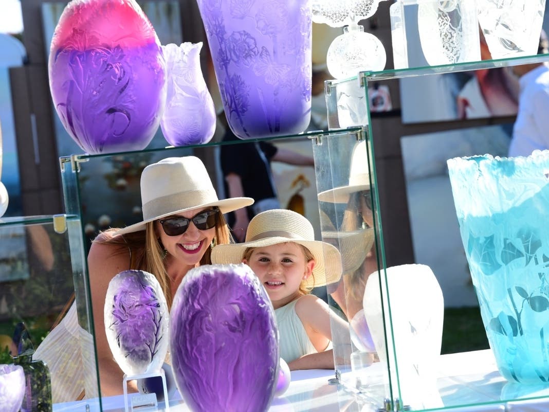 ArtWalk Liberty Station is one of several annual festivals produced by ArtWalk San Diego.