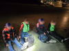 Authorities transported the individuals to the Imperial Beach Border Patrol Station for processing and seized the boat.