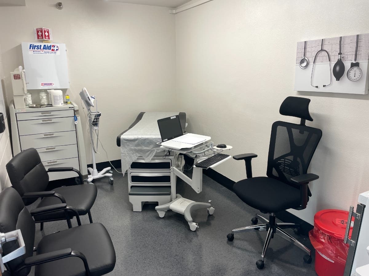 McAlister Institute will offer free Hepatitis C testing.