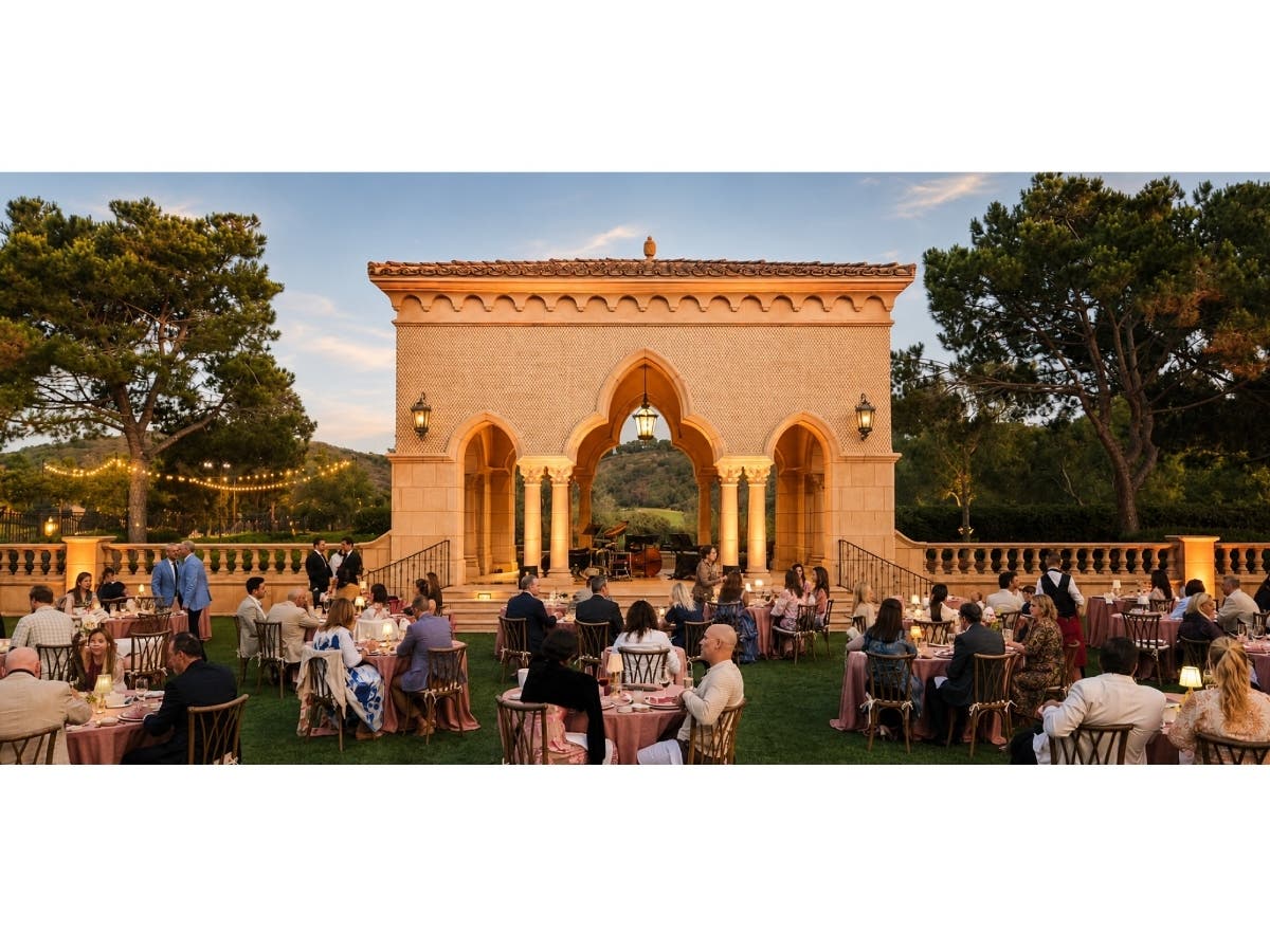 The evening will include performances of popular songs and timeless classics, along with a curated supper club menu and martinis.