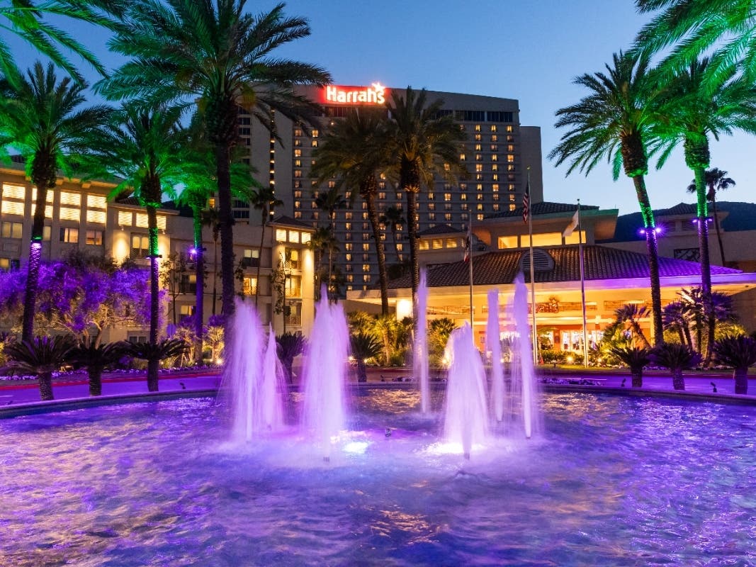 The resort recently introduced a "Funnerversary" package.