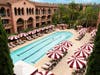 Fairmont Grand Del Mar has four heated pools. 