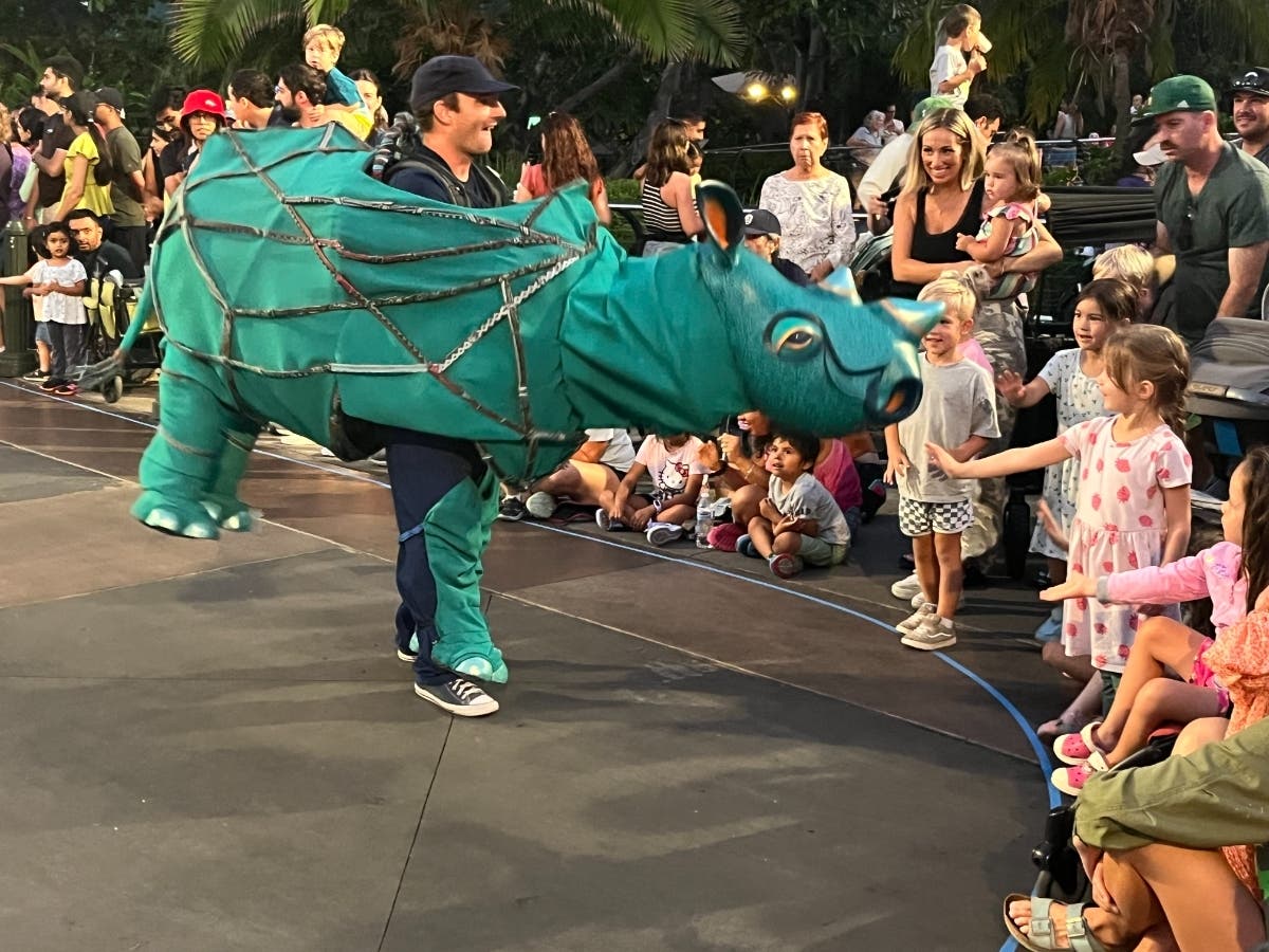 Nighttime Zoo concludes Sunday, marking the end of an event that has been a summer staple at the zoo for more than 25 years.