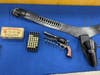During the search, detectives found two firearms and ammunition.