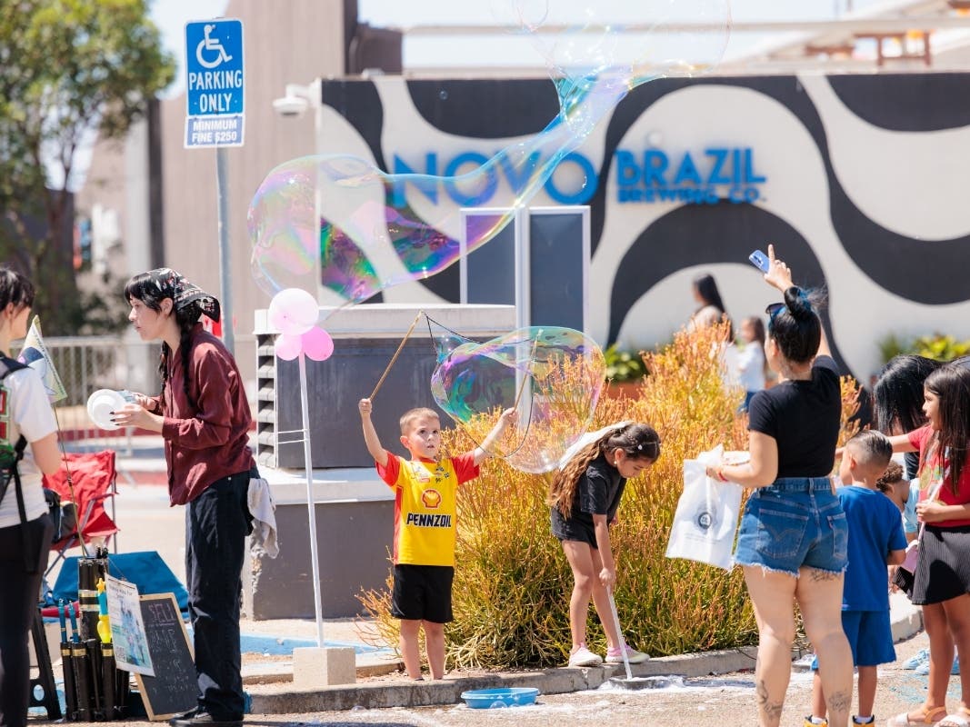 San Diego Weekend Guide: Bayside Brews & BBQ; Family Safety Day; Lemon Festival; Endless Summer Market