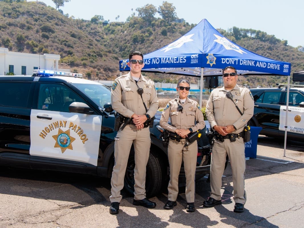 Family Safety Day: Hanging with Heroes will take place at Dave & Buster's in Mission Valley.