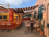 The family- and dog-friendly restaurant will occupy the former El Jardin and Go Go Amigo space.