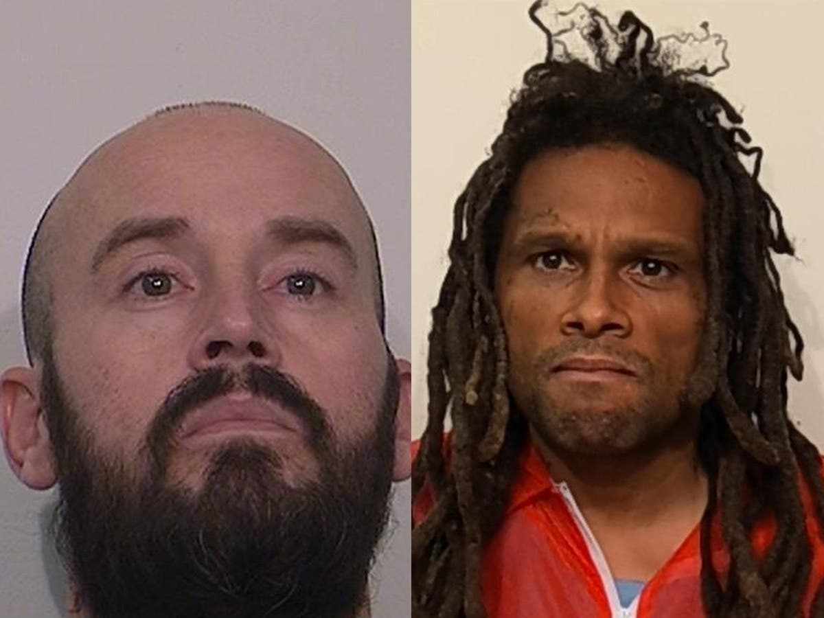 Joseph Rountree and Carl J. Anderson Jr.