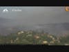 Smoke from the fire as seen from an ALERT California camera.