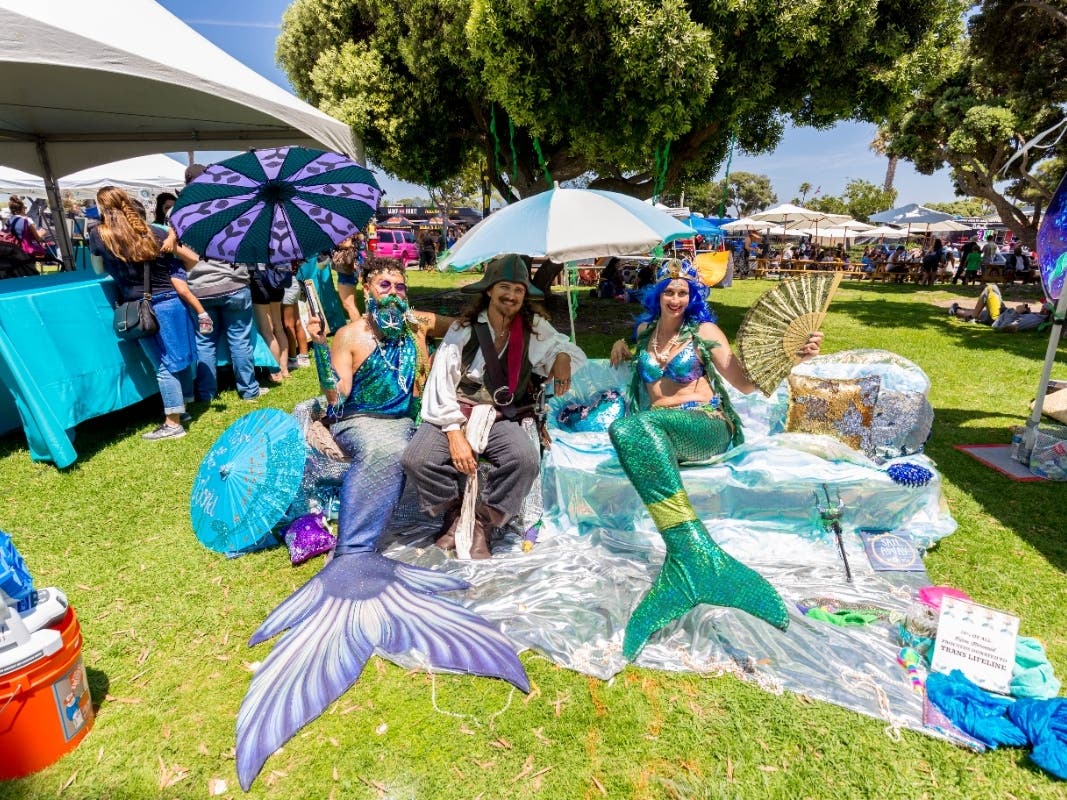 San Diego Weekend Guide: Chula Vista HarborFest; San Diego Book Festival; Super Girl Surf Festival