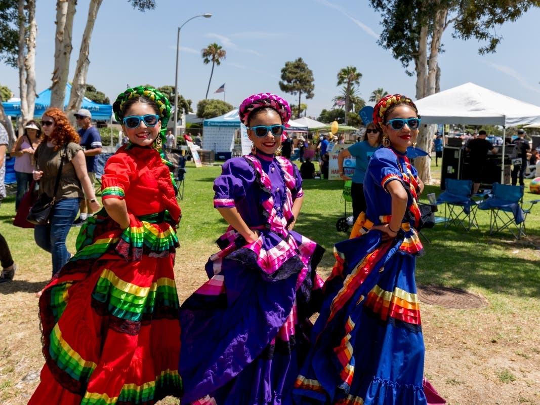 Chula Vista HarborFest takes place at Bayside Park in Chula Vista.