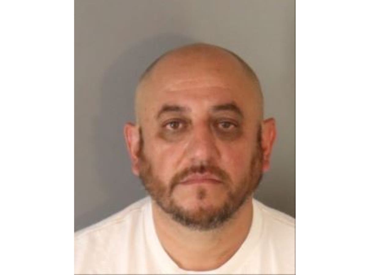 Manuel Gomez of Moreno Valley was booked into the Robert Presley Detention Center on suspicion of murder.