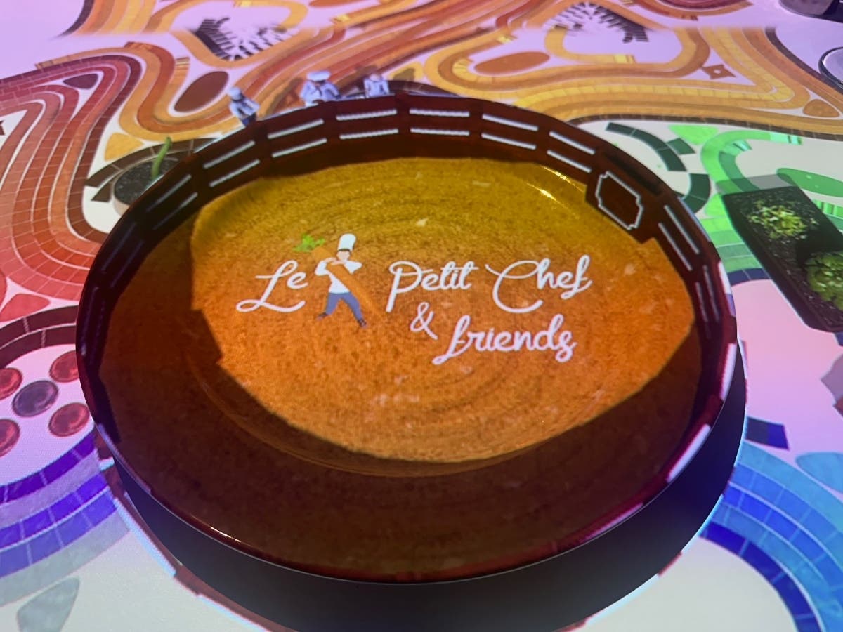 Le Petit Chef Review: Dinner And A Show, Served On Your table